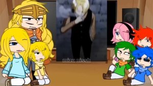 `||vinsmoke family react to sanji? 1/3 ~ english • onepiece [  short ]