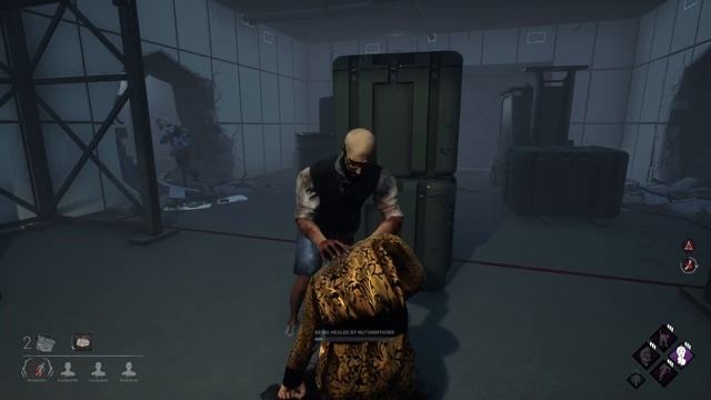 Dead by Daylight Killer Perk Review - Hex: Huntress Lullaby (The Huntress Perk) смотреть онлайн