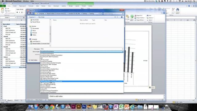 Convert Excel Chart to Image File смотреть онлайн