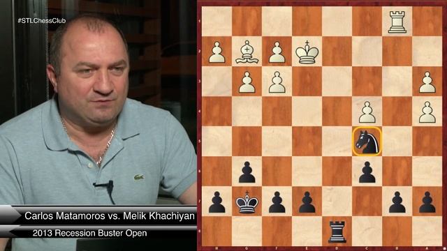 How Do Openings Affect Your Game Results? | Grandmaster's Choice - GM Melik Khachiyan смотреть онлайн