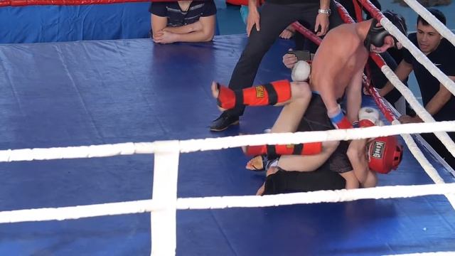 MMA, Чемпионат Амурской области смотреть онлайн