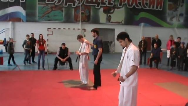 Фаградян Эдуард 1/2 ф Первенства Краснодарского кр-я.(тренер Османов О.) смотреть онлайн