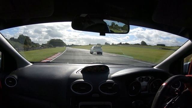 Focus ST and Focus RS MK1 at Oulton Park 1/10/22 смотреть онлайн