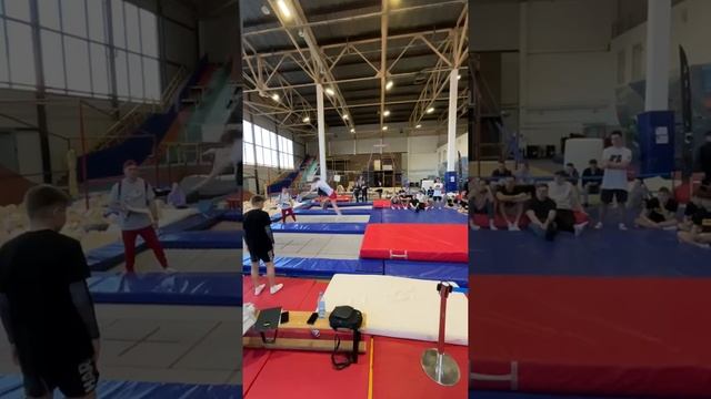 Игра в доскок stoi game Sportex Krasnoyarsk смотреть онлайн