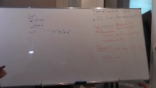 Java Core April: java I/O Лекция #12 (Часть 4) смотреть онлайн