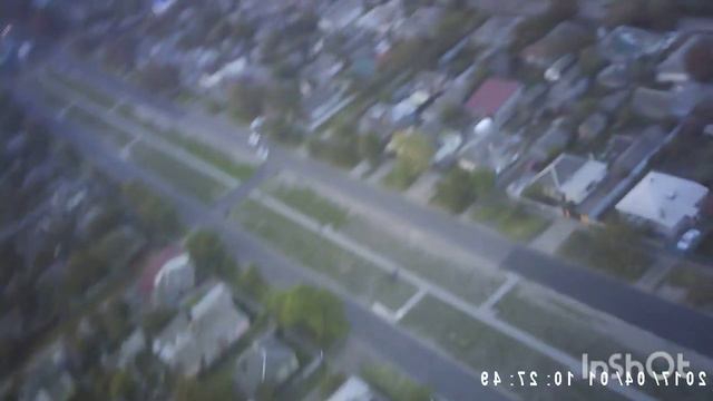 Учебный полет на планере над городом Черкассы :) смотреть онлайн