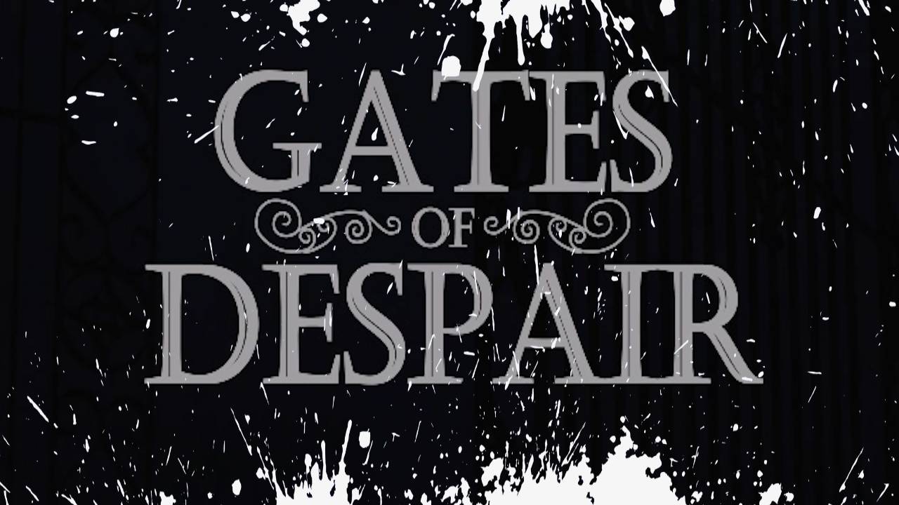 Gates of Despair Прохождение Обзор геймплей смотреть онлайн