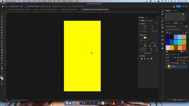 How To Make 3D Collage In Adobe Photoshop 2023 смотреть онлайн