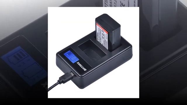 2pcs 2000mAh NP FW50 NP FW50 Camera Battery + LCD USB Dual Charger for Sony Alpha смотреть онлайн
