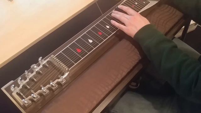 Heartaches by the Number pedal steel break смотреть онлайн