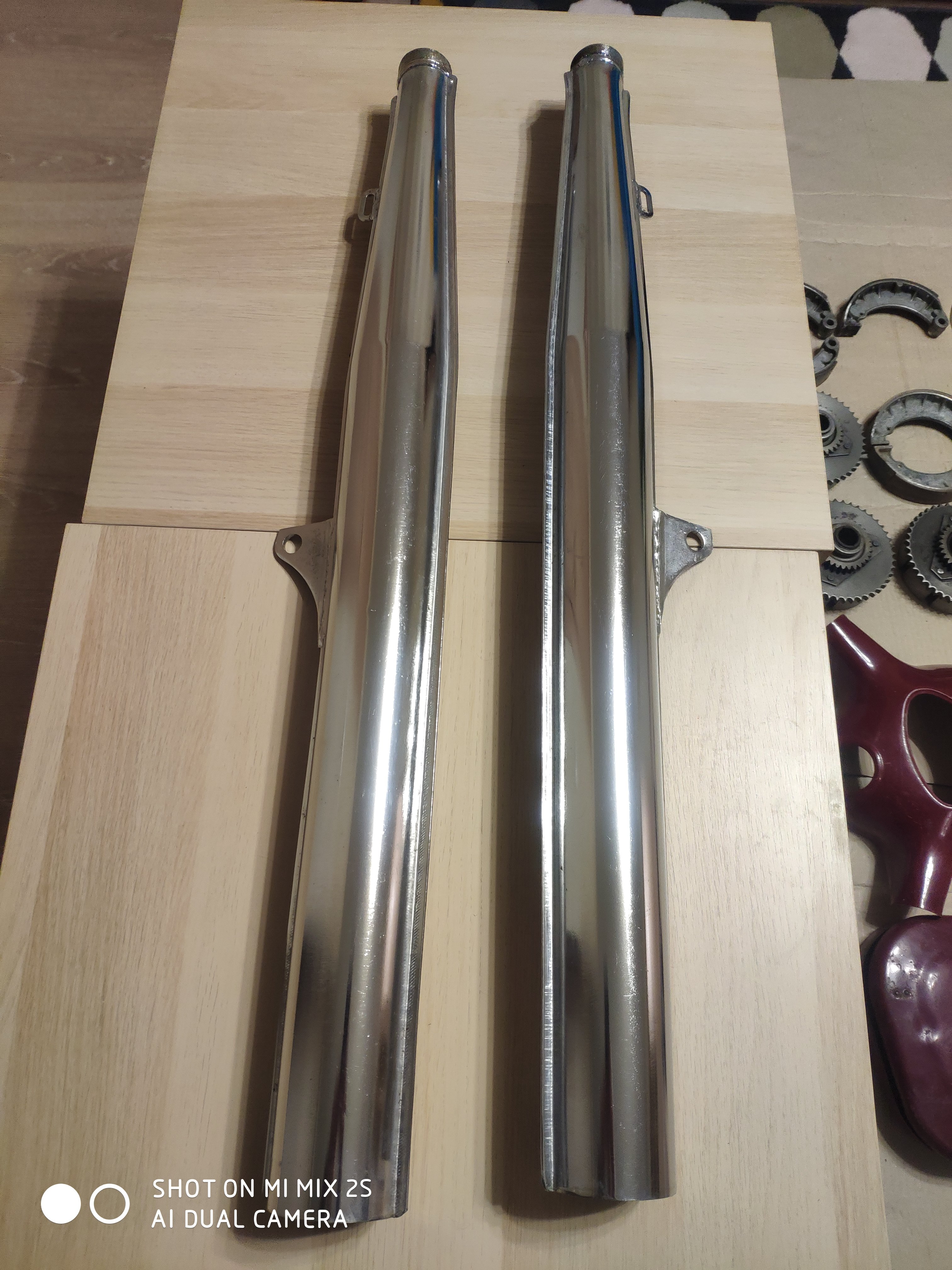 Новые выхлопные трубы для восход смотреть онлайн