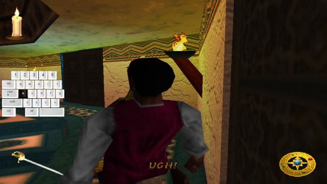 Redguard SKIPS for penguinz0 $10,000 Speedrun Challenge смотреть онлайн