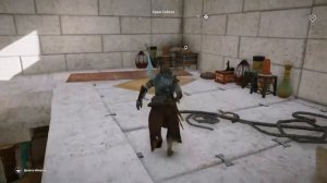 Assassin's Creed Origins : Загадка Папируса. Ярость Себека. Крокодилополис.