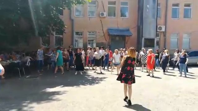 Праздник день лёгкой промышленности ООО ПТК Блокпост смотреть онлайн