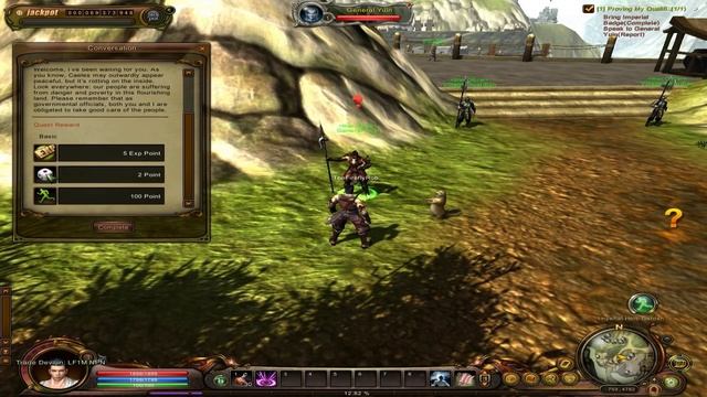 #4 - Free Full PC Games To Download - Martial Empires Gameplay W/Commentary