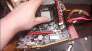 Переделка крепления для сокета 775/1156/1366 на 2011 (2011-3) сокет