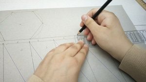 Как сделать скрученную призму из бумаги? / Скрученная призма / Объемные геометрические фигуры