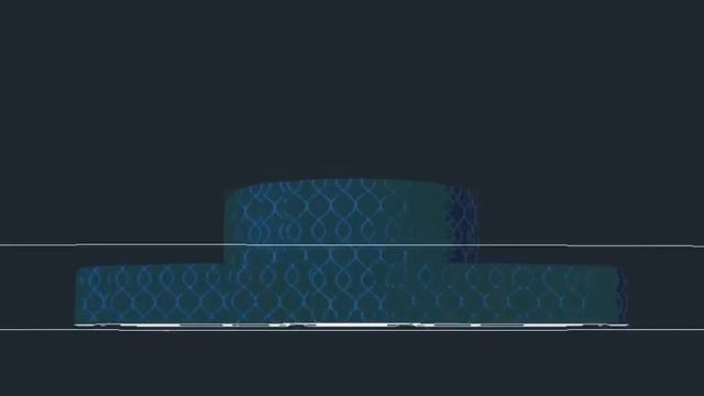 Objeto 3D vista 360 en Autocad смотреть онлайн