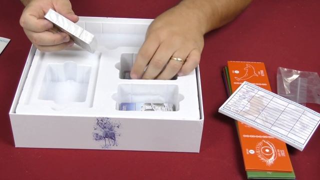 Daily Game Unboxing - Inuit: The Snow Folk смотреть онлайн