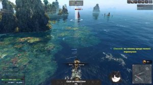 WORLD OF SEA BATTLE. (#31) ВЗЯЛ КОБУКСОН НЕ УДЕРЖАЛСЯ))) НУЖНА ЛИ 3-Я МАРОЧНАЯ ФЕРМА?