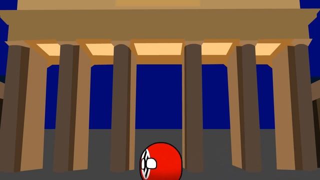 Countryballs №10.1 ВОВ часть 1 (The Eastern Front Of World War II Part 1)