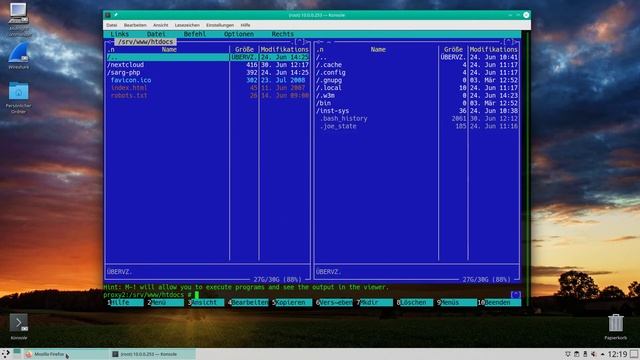OpenSuSE 15.3 | nextCloud out of the box | #nextcloud #opensuse15.3 смотреть онлайн