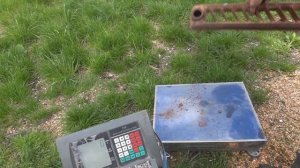 Сравниваем вес чугунных и биметалличесских батарей (радиаторов)