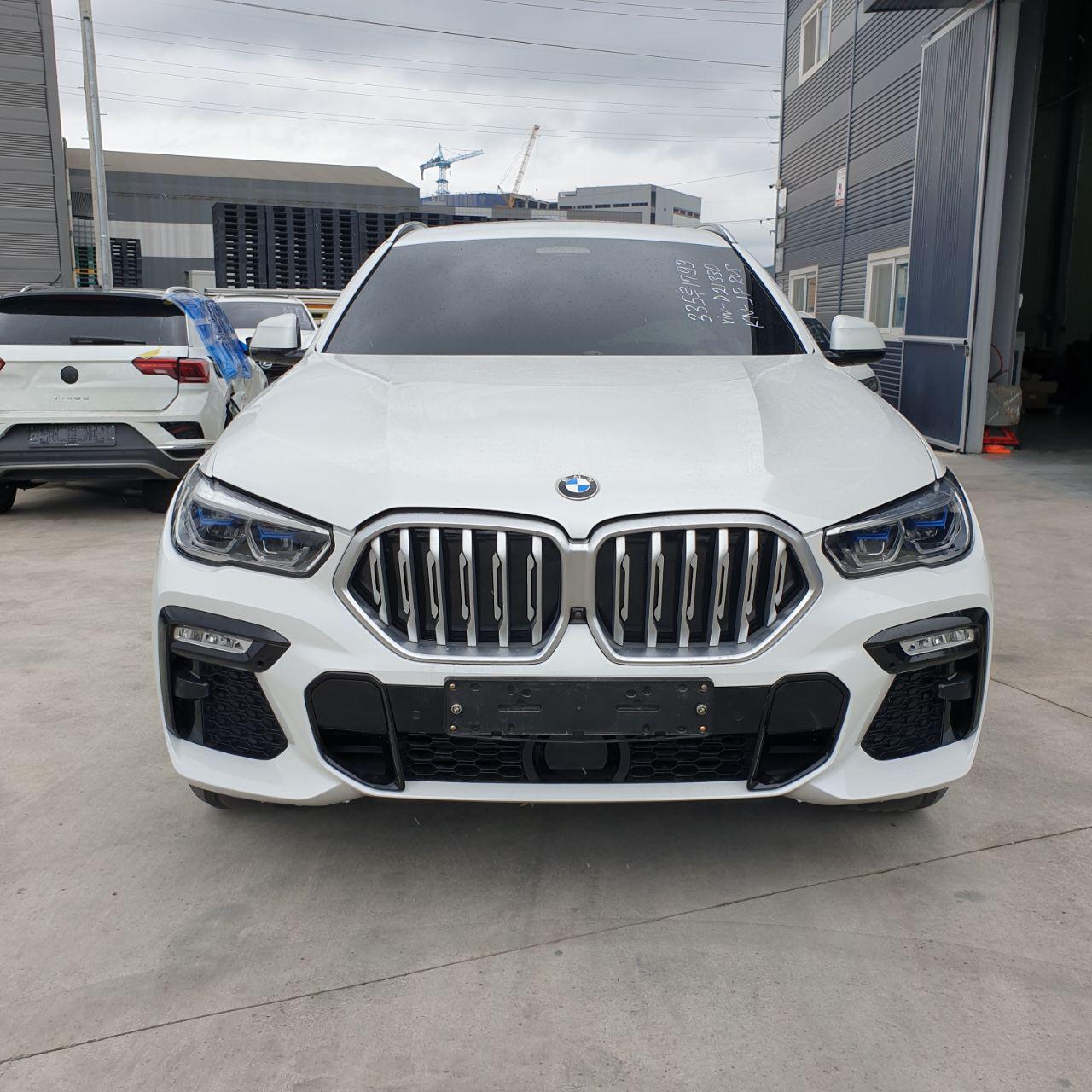 BMW X6 M Sport 30d Цена 7.3 млн рублей со всеми расходами. смотреть онлайн