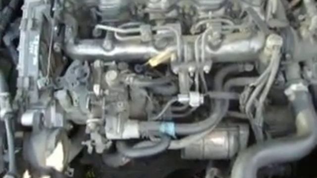 toyota diesel engine with 220000 miles on it.. смотреть онлайн