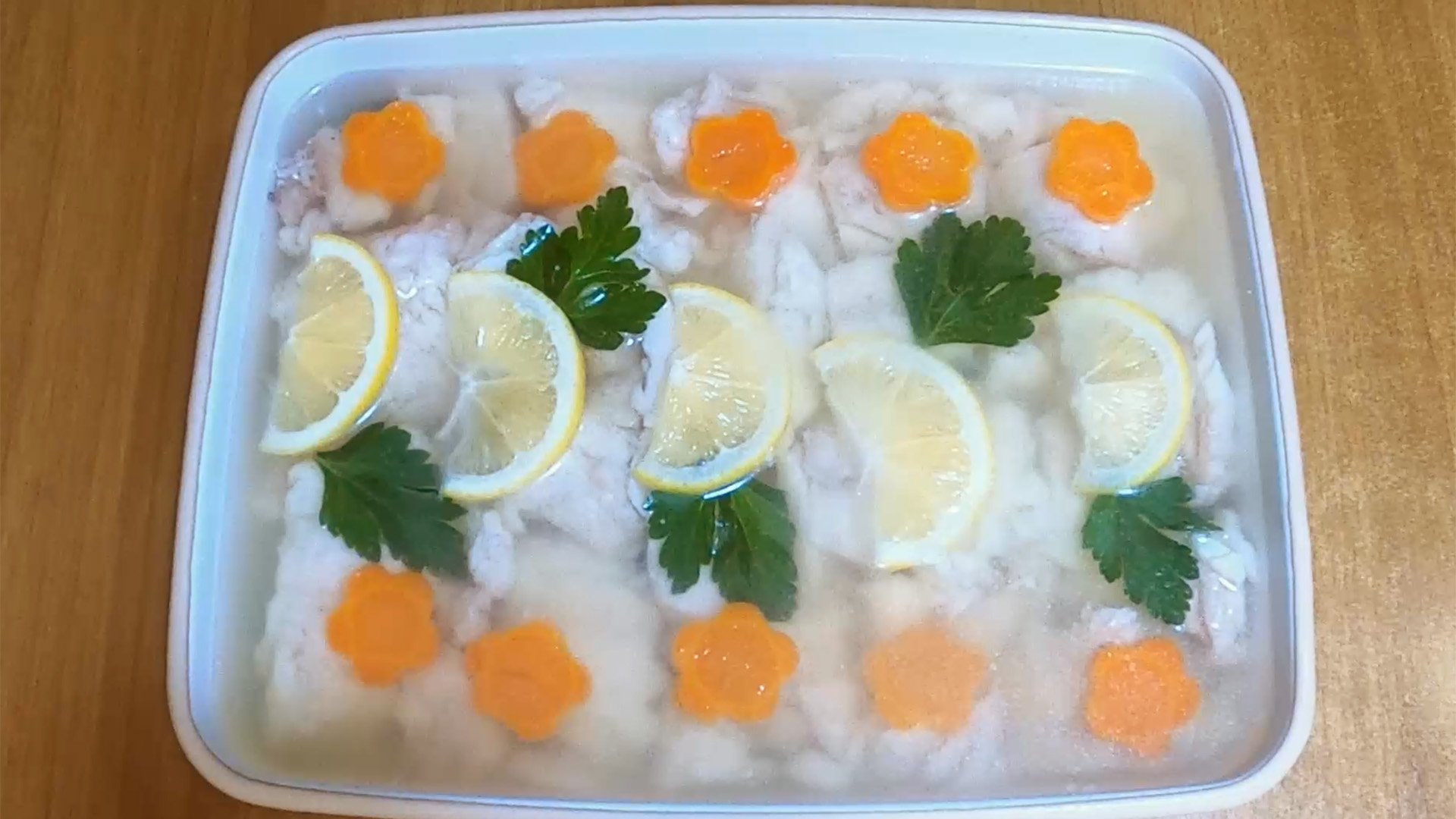 Зашла на кухню