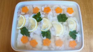 ЗАЛИВНОЕ из СУДАКА всегда готовлю на праздники.