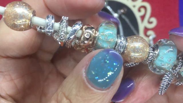 PANDORA 🍒  ESPERIMENTO PRIMAVERA - ROSE E TIFFANY - DILEMMA - 051