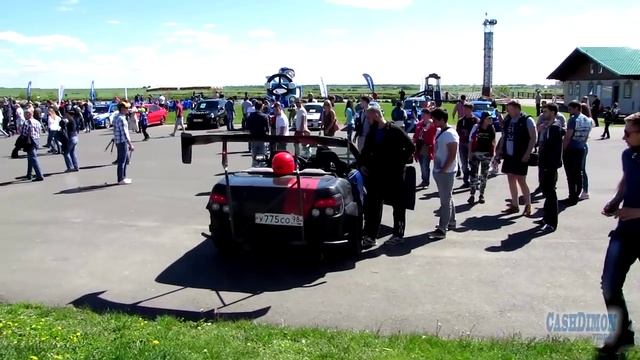 06.06.2015 SUBAFEST 2015 CashDimon video смотреть онлайн