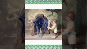 Башкирская сказка "Урал батыр"