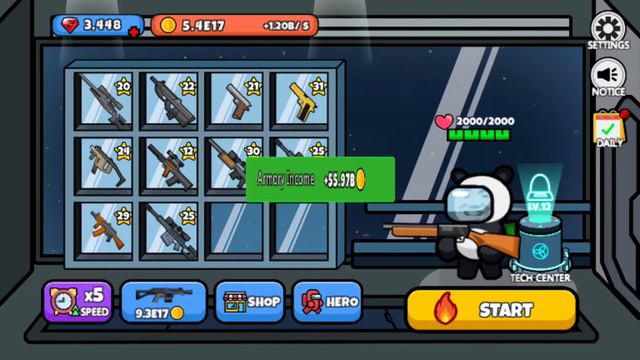 Jugando Impostor Battle Royale #5 смотреть онлайн
