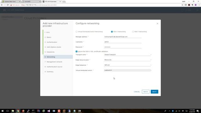 Deploying and Managing Kubernetes Clusters on vSphere using VIO with Kubernetes 4.1.0 смотреть онлайн