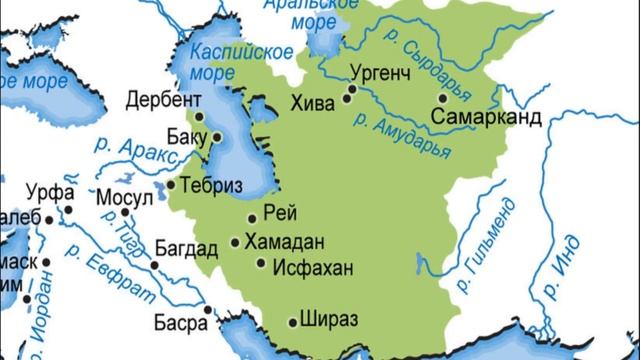 ИСТОРИЯ ТУРКМЕНИСТАНА. ПОДРОБНЫЙ ОБЗОР ЗА 14 МИНУТ. смотреть онлайн