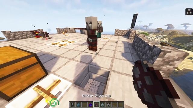 Minecraft pero con TORRETAS y DRONES DE COMBATE | K-Turrets mod 1.19.2 смотреть онлайн