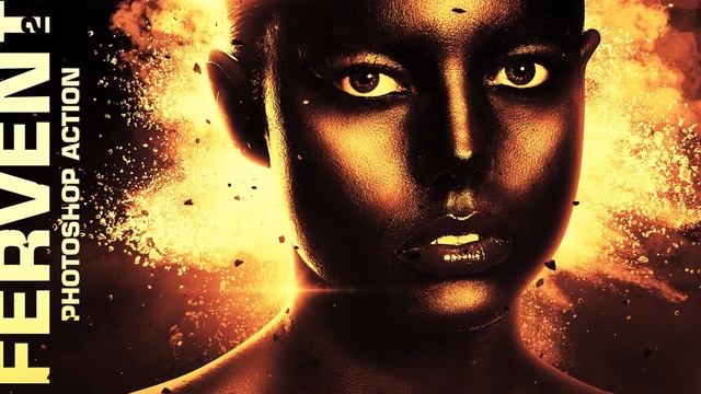 Top 5 Photoshop Actions - List #35 ? Photoshop Effects Tutorial смотреть онлайн