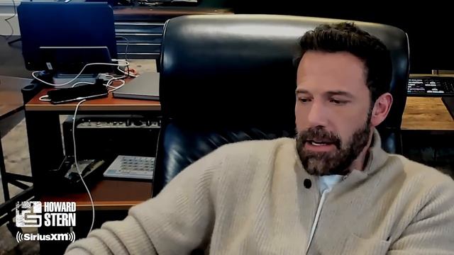Ben Affleck on Dealing With Paparazzi and His Divorce From Jennifer Garner смотреть онлайн
