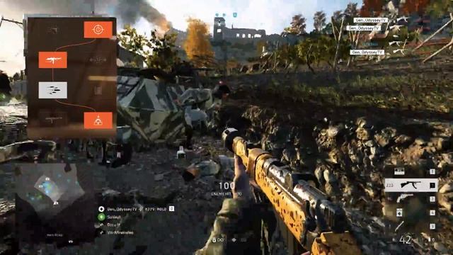 The BEST 4 WEAPONS on EACH CLASS in Battlefield 5 ( NEW UPDATE 2022) смотреть онлайн