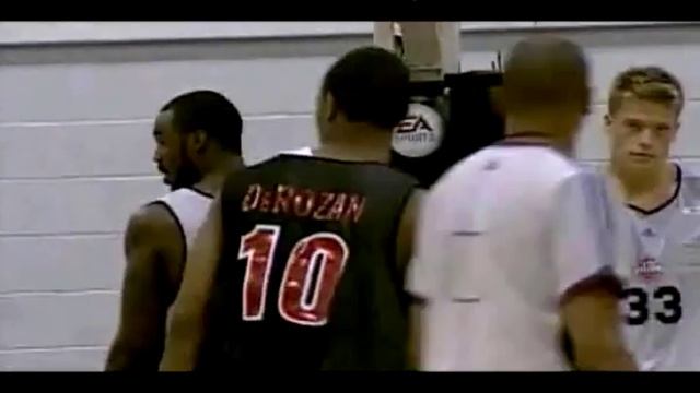 Demar Derozan Highlight Reel 20 points vs Detroit смотреть онлайн