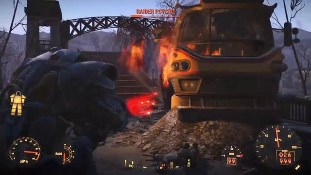 [Fallout 4] Life of Max Vatan #41 смотреть онлайн