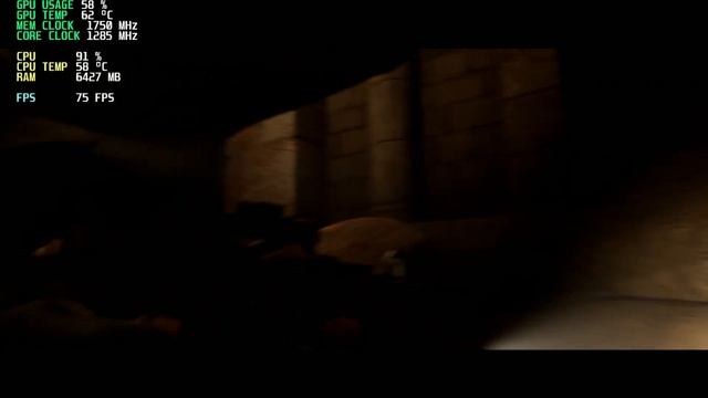 House of Ashes - AMD Athlon 3000G | RX 580 смотреть онлайн