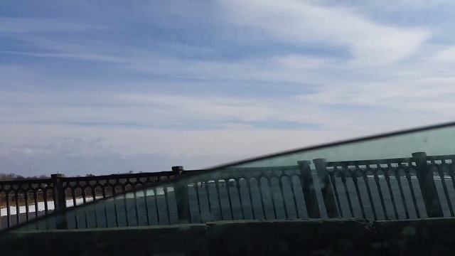 [1] Мост через Волгу в Рыбинске (Камран) смотреть онлайн