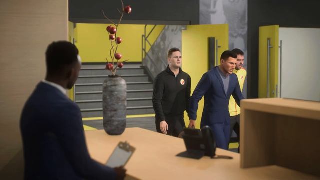 Самый слабый клуб (польши) в EA FC 24, усиление перед ЛЧ, серия 2 смотреть онлайн