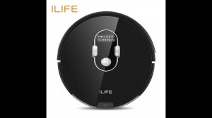 iLife A7 - обзор, новейший робот пылесос, компании iLife, обзор товаров из кита