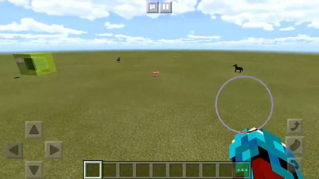 Майнкрафт: Как Построить Мини-Статуи Мобов #1 смотреть онлайн