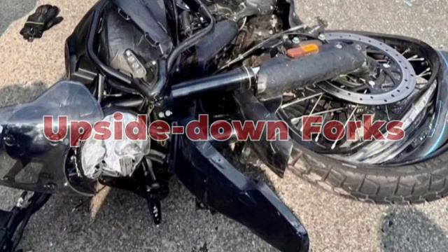 Royal Enfield Himalayan 450 Test Bike Crashed! #crash #himalayan450 #royalenfield