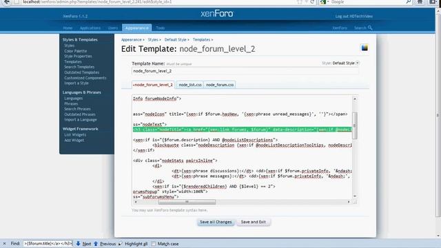 How to show the sub forums in main forum смотреть онлайн